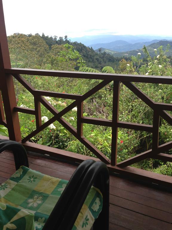 D'Villa Rina Ria Lodge, Kinabalu Park, Kundasang Bundu Tuhan 객실 사진