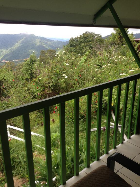 D'Villa Rina Ria Lodge, Kinabalu Park, Kundasang Bundu Tuhan 외부 사진