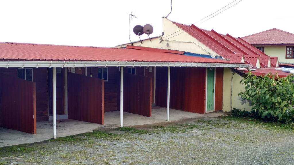 D'Villa Rina Ria Lodge, Kinabalu Park, Kundasang Bundu Tuhan 외부 사진
