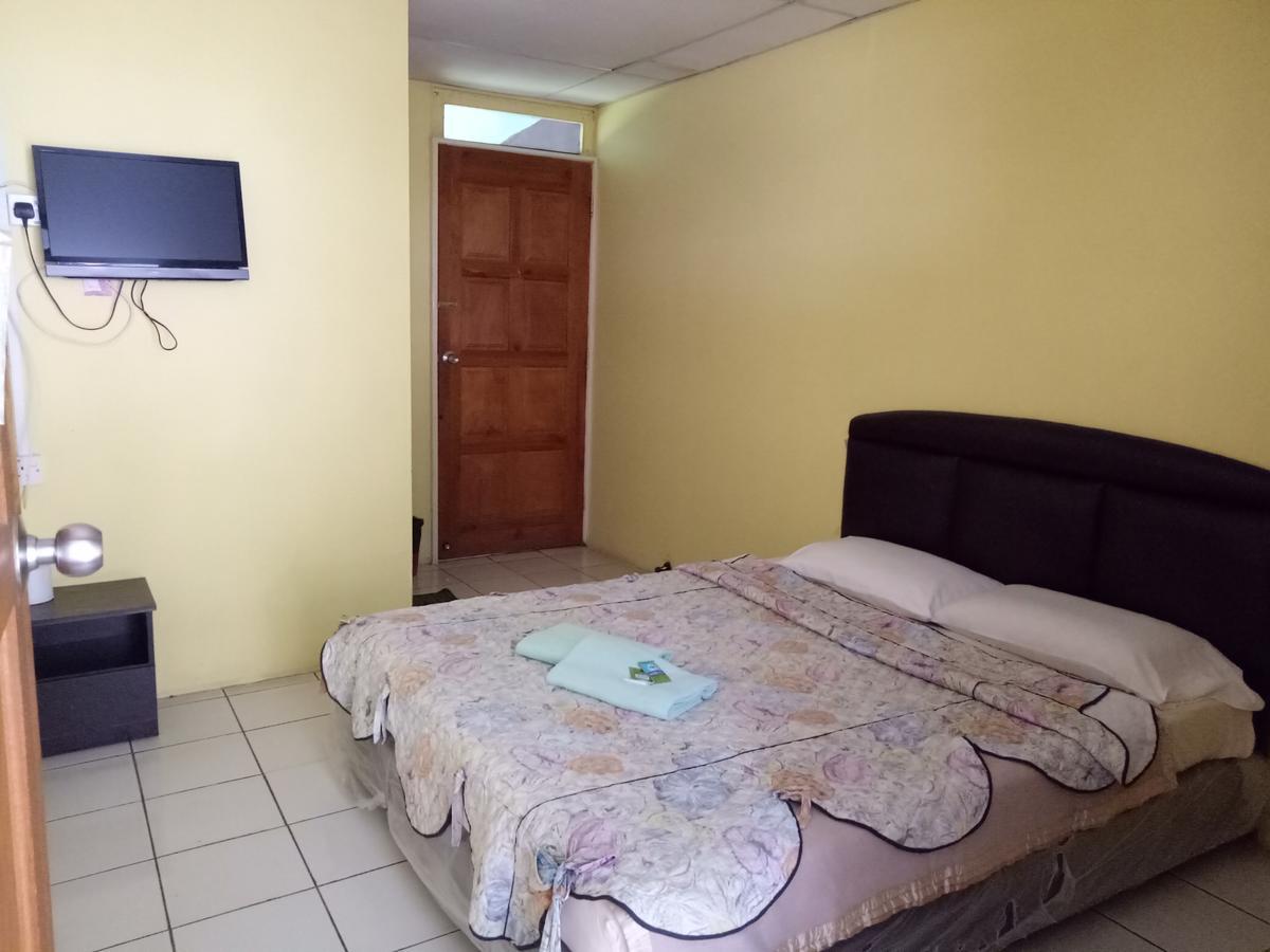 D'Villa Rina Ria Lodge, Kinabalu Park, Kundasang Bundu Tuhan 외부 사진