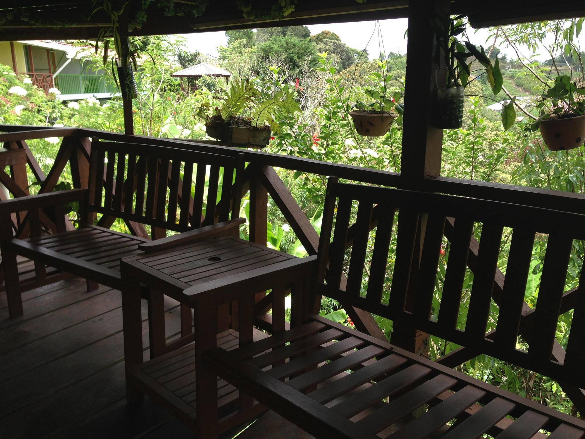 D'Villa Rina Ria Lodge, Kinabalu Park, Kundasang Bundu Tuhan 외부 사진