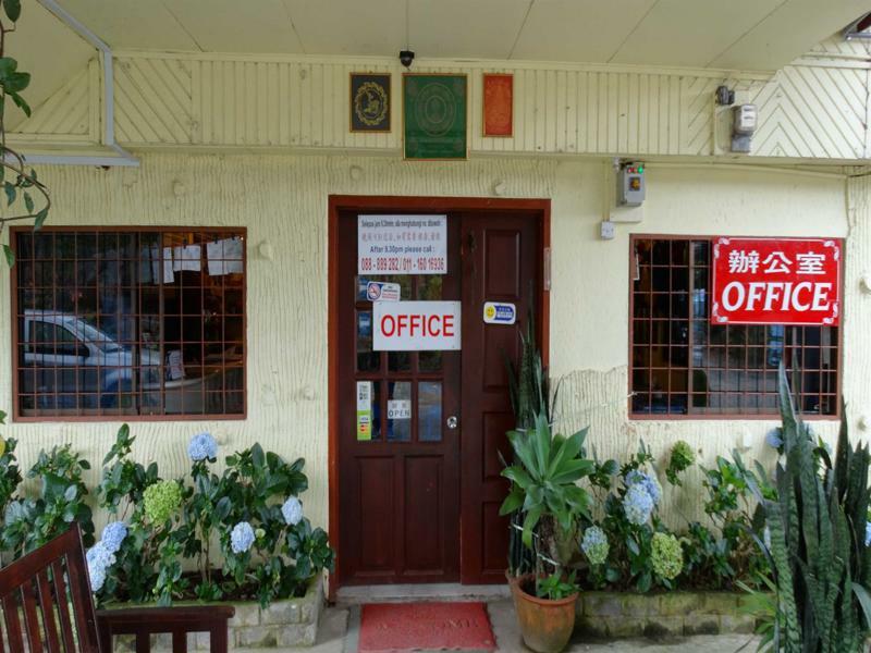 D'Villa Rina Ria Lodge, Kinabalu Park, Kundasang Bundu Tuhan 외부 사진