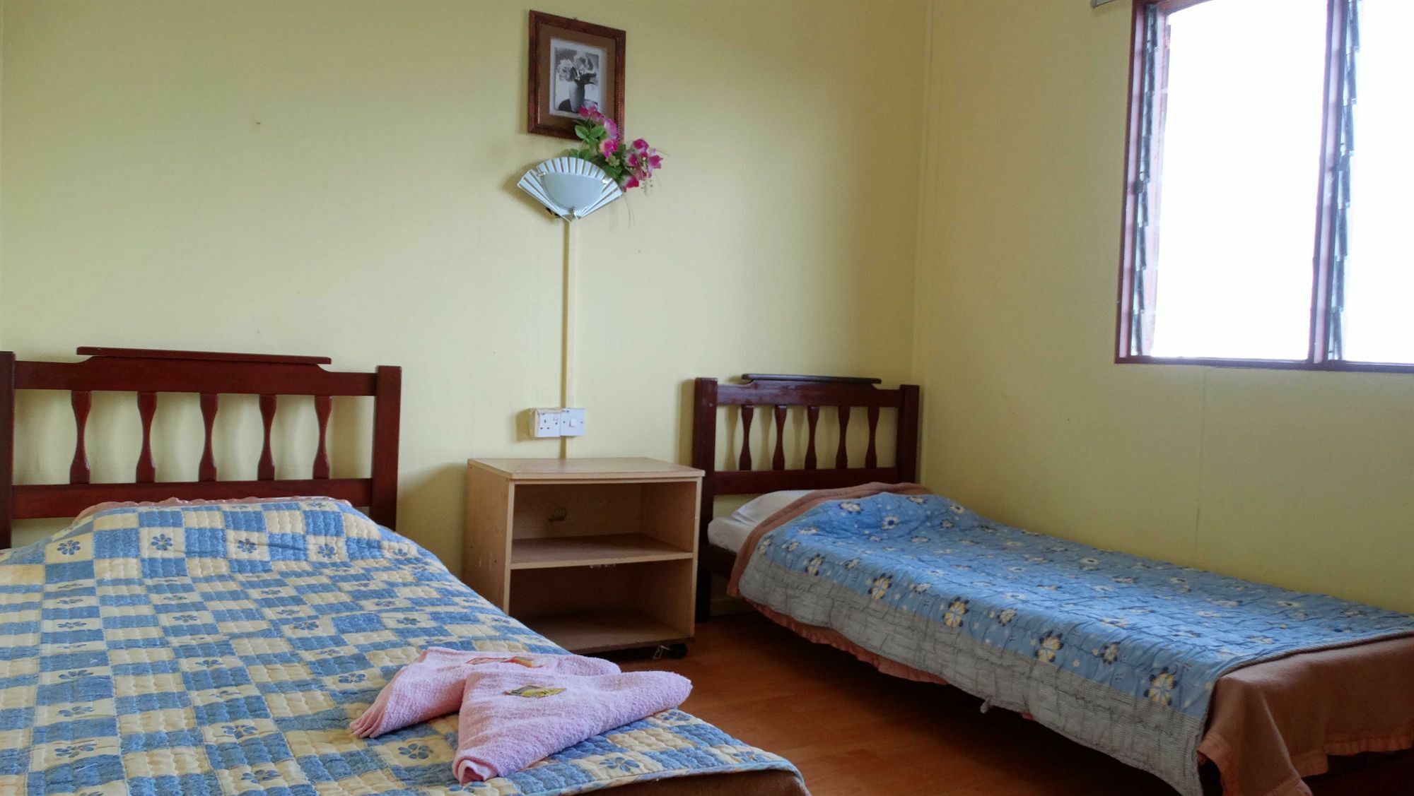 D'Villa Rina Ria Lodge, Kinabalu Park, Kundasang Bundu Tuhan 외부 사진