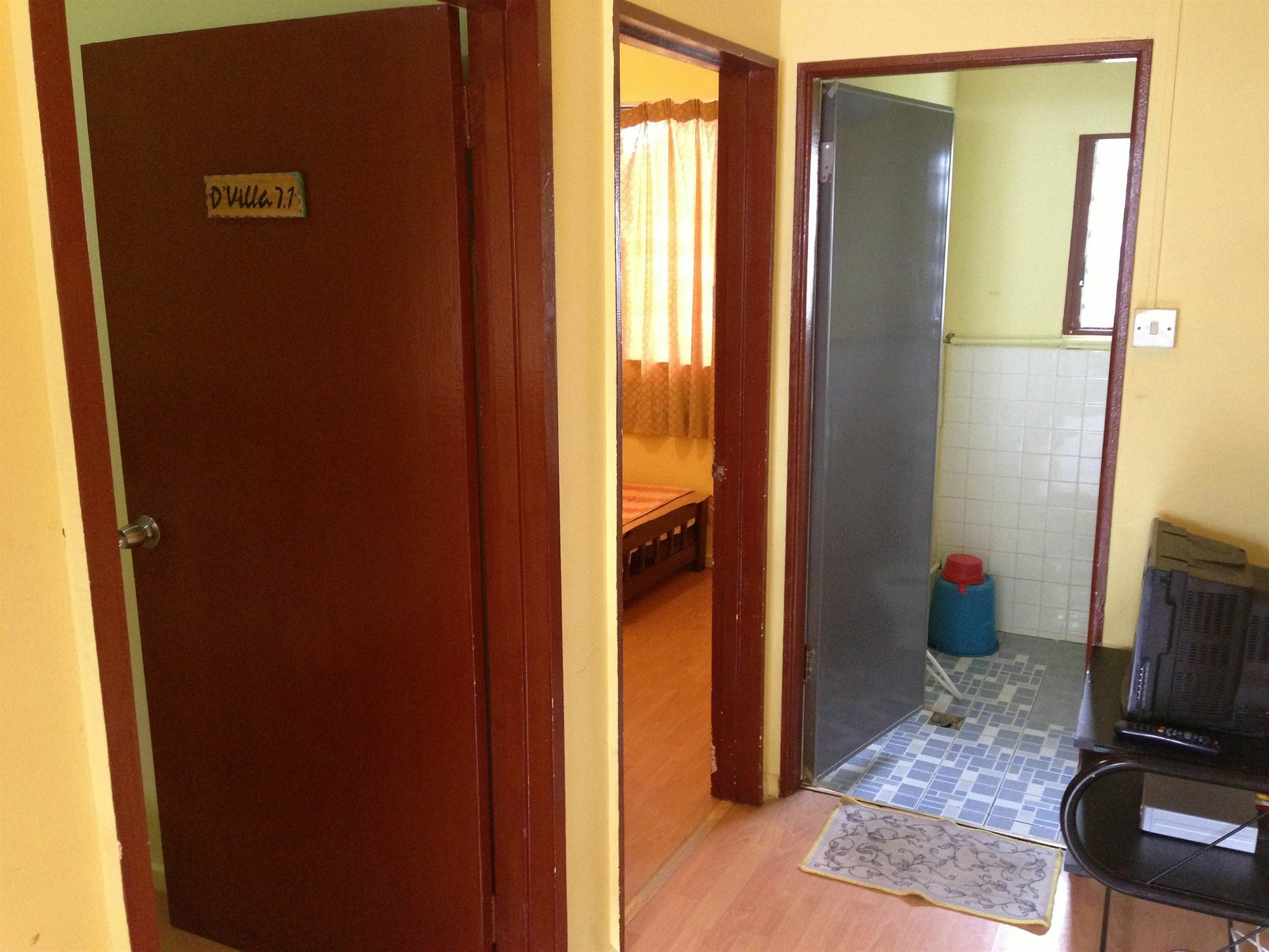 D'Villa Rina Ria Lodge, Kinabalu Park, Kundasang Bundu Tuhan 외부 사진