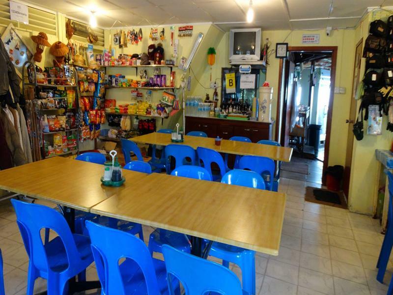 D'Villa Rina Ria Lodge, Kinabalu Park, Kundasang Bundu Tuhan 외부 사진